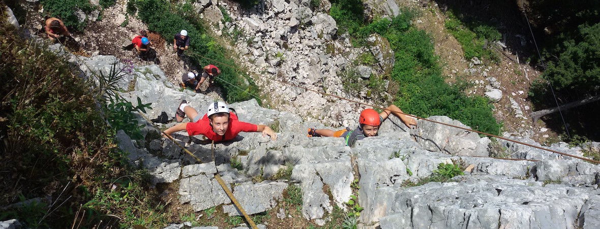 Climbing