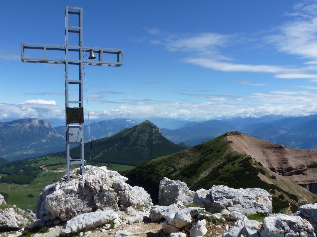 Città di Trento e Monte Bondone