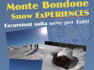 Monte Bondone - snow experience