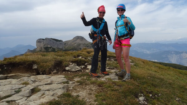 Giro delle 3 Cime del Bondone - 2180mt