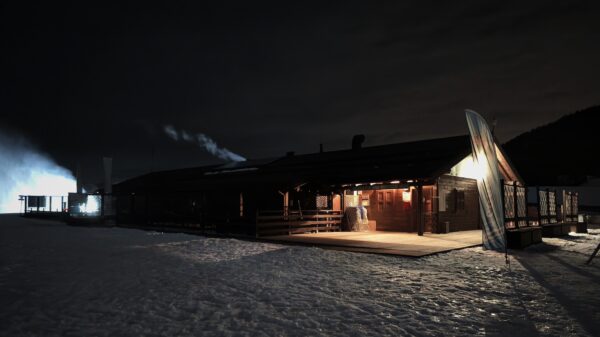 Ciaspolata di San Silvestro  - Viote del Monte Bondone.